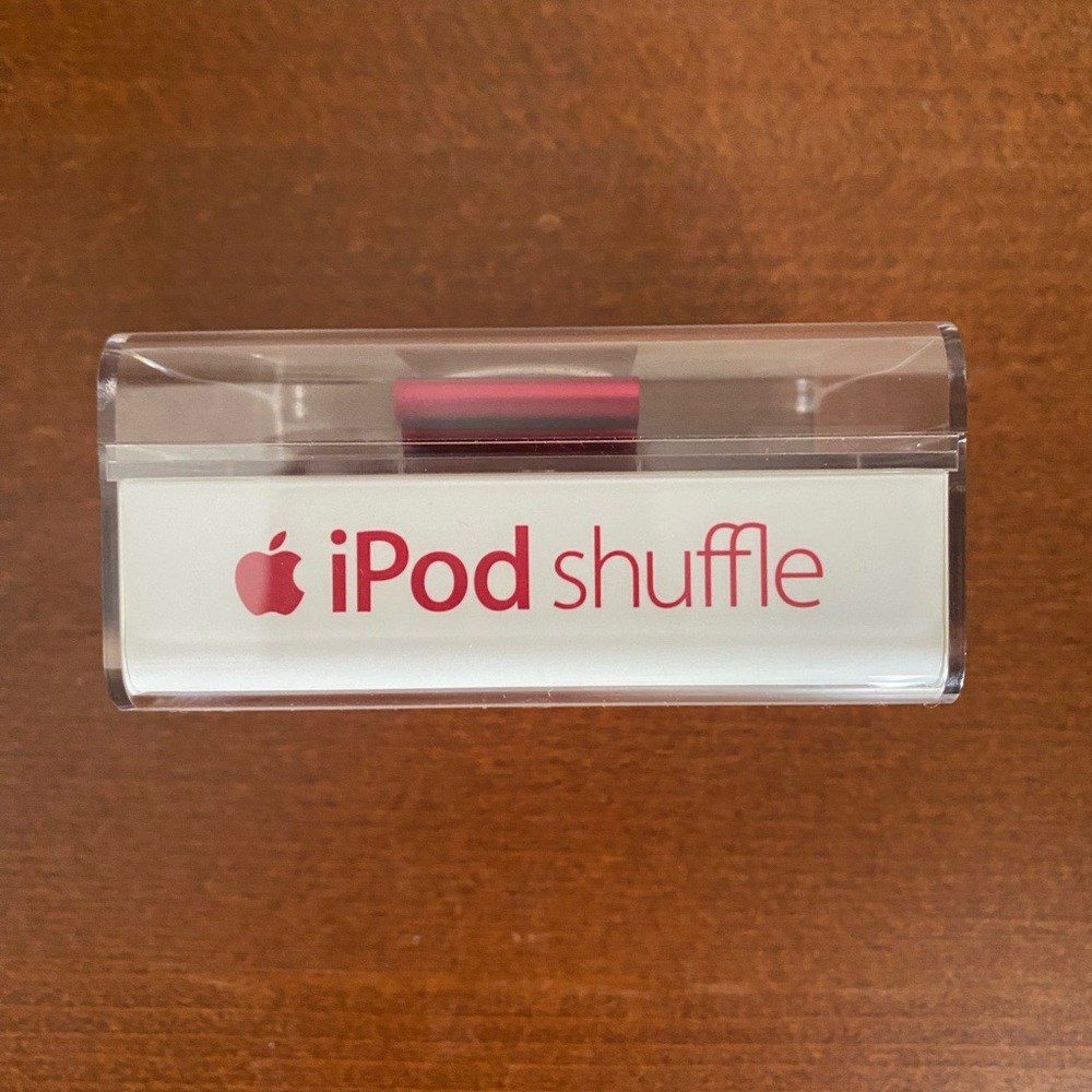 Brand New Special Edition IPod Shuffle